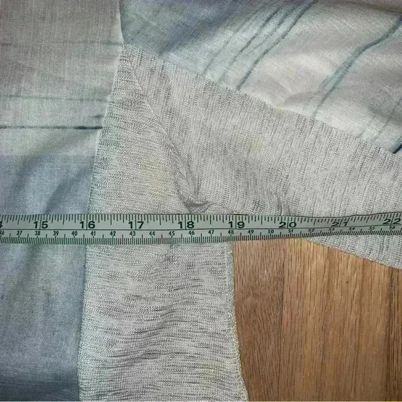 Women’s Terra by SJ Apparel Art to Wear Skyscape Tunic Top Mixed Media Small - Picture 5 of 10